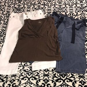 Old Navy Maternity Lot GUC